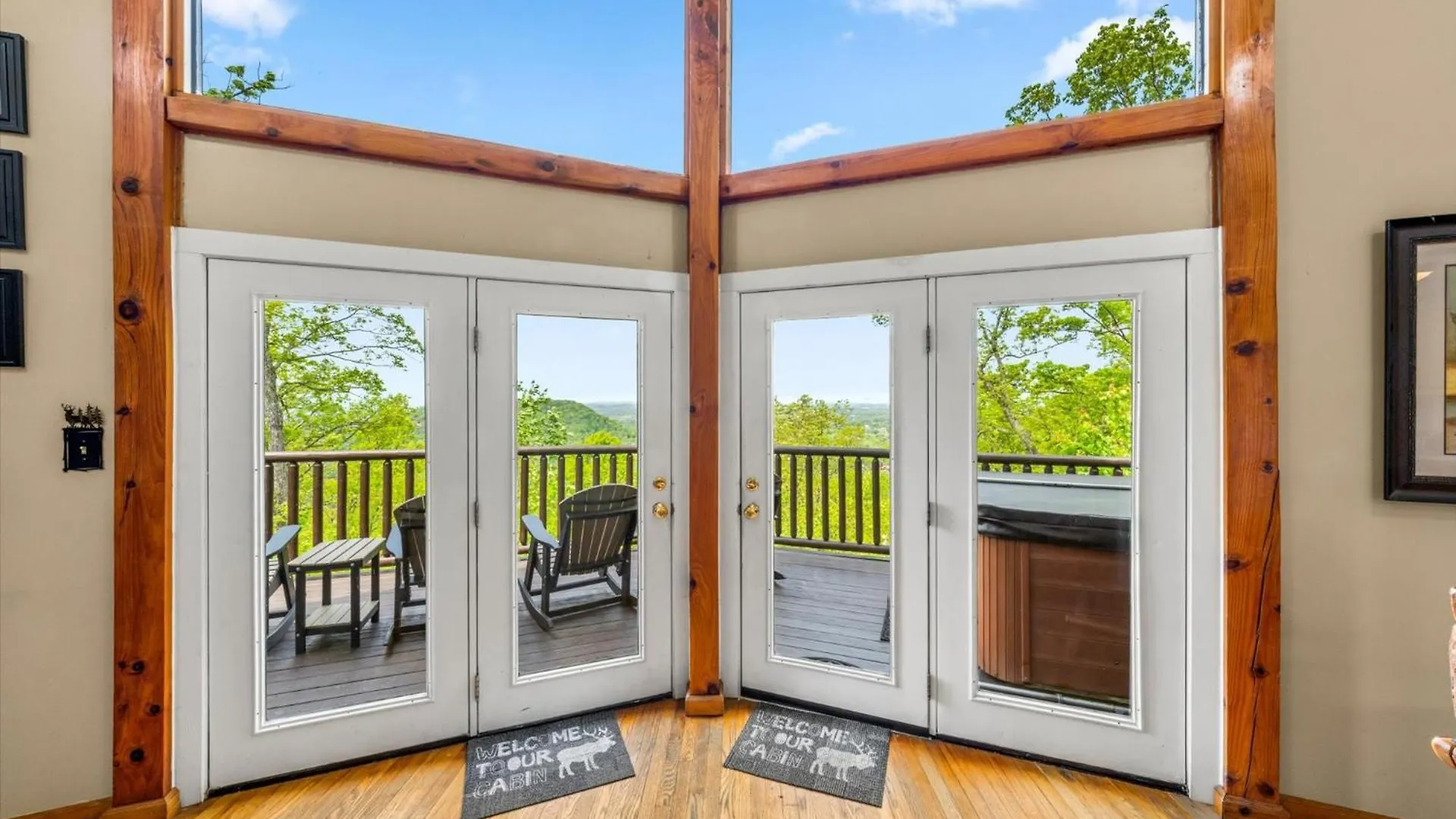 Views! Views! Views! Hot Tub Gameroom 3br Free Attraction Tickets Ferienhaus *