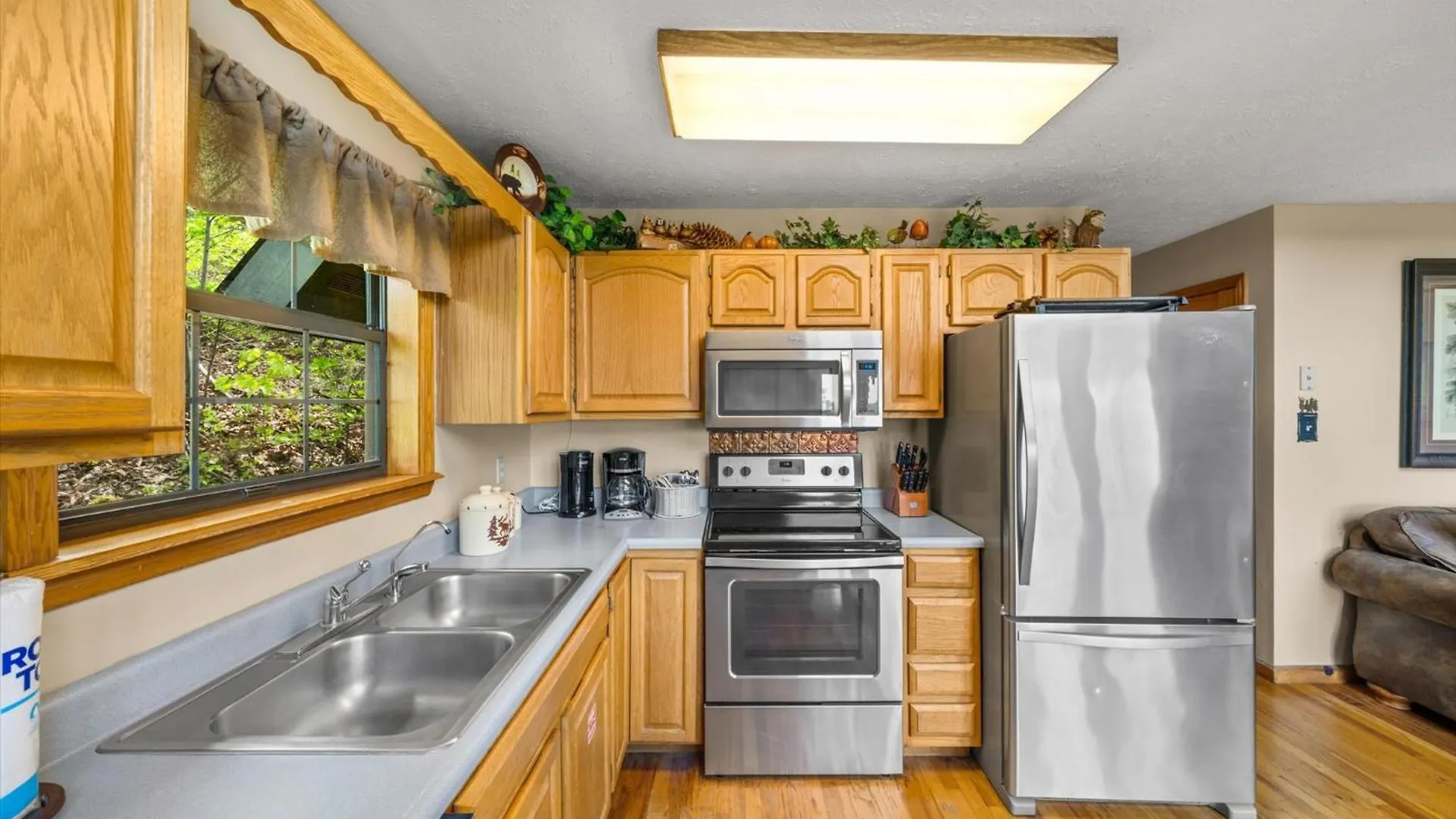 Ferienhaus Views! Views! Views! Hot Tub Gameroom 3br Free Attraction Tickets