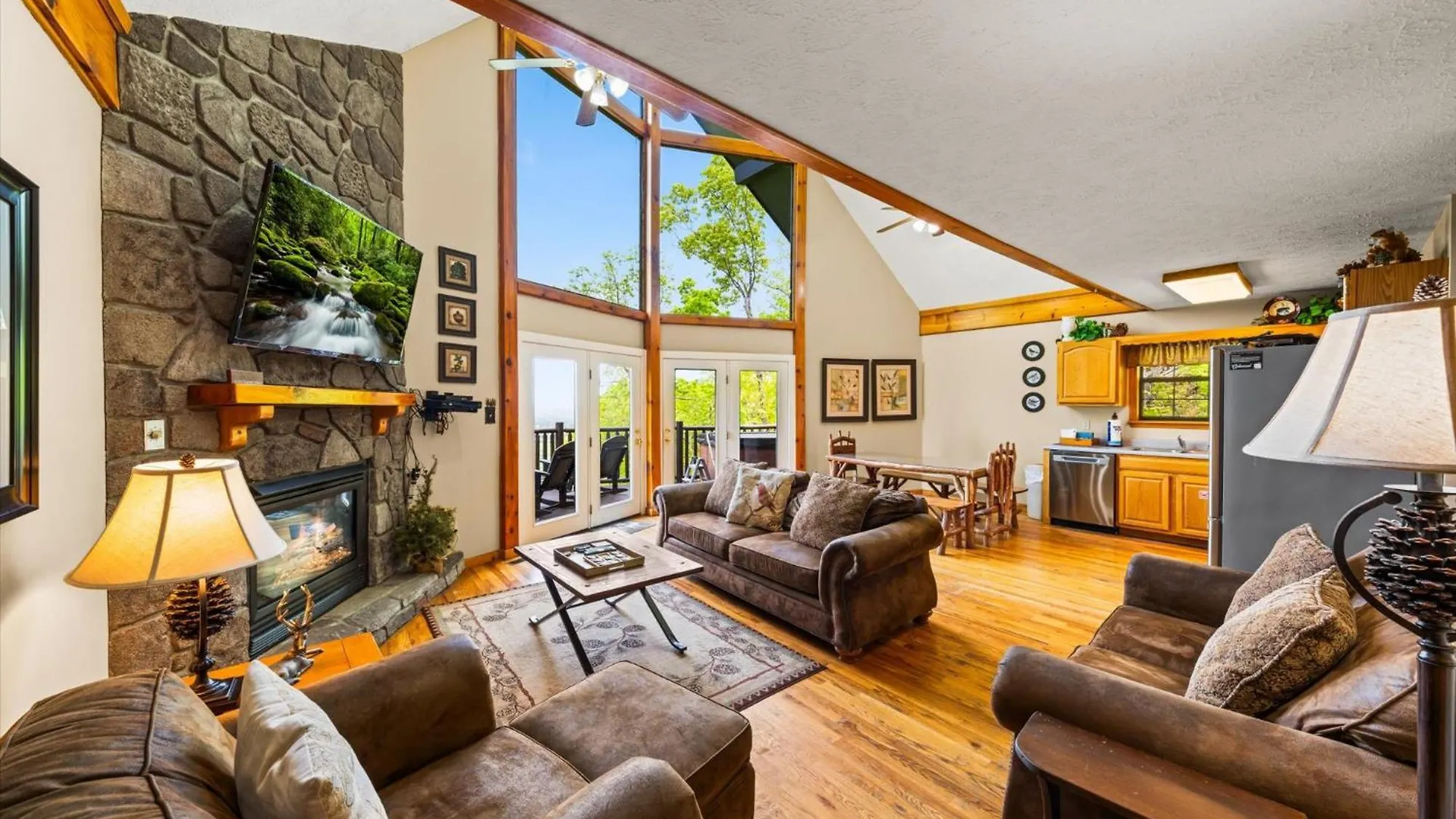 Views! Views! Views! Hot Tub Gameroom 3br Free Attraction Tickets * Pigeon Forge