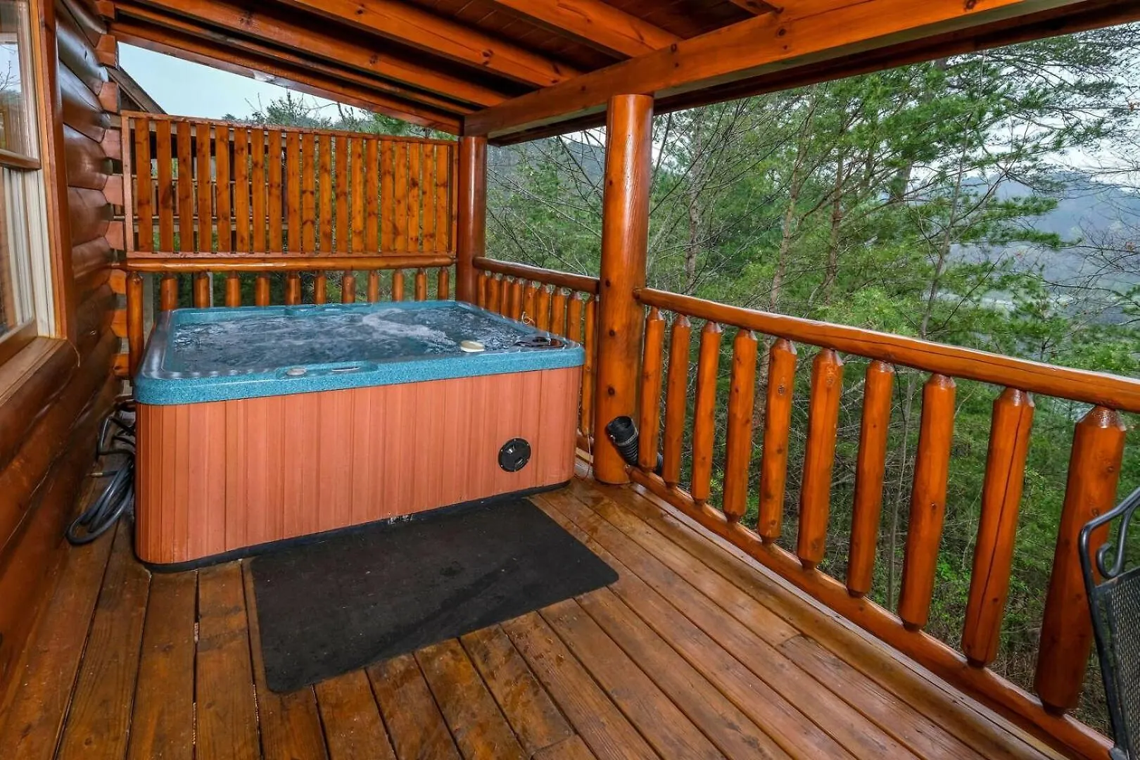 Casa vacanze Romantic And Spacious 1br Gameroom Hot Tub Free Attraction Tickets *
