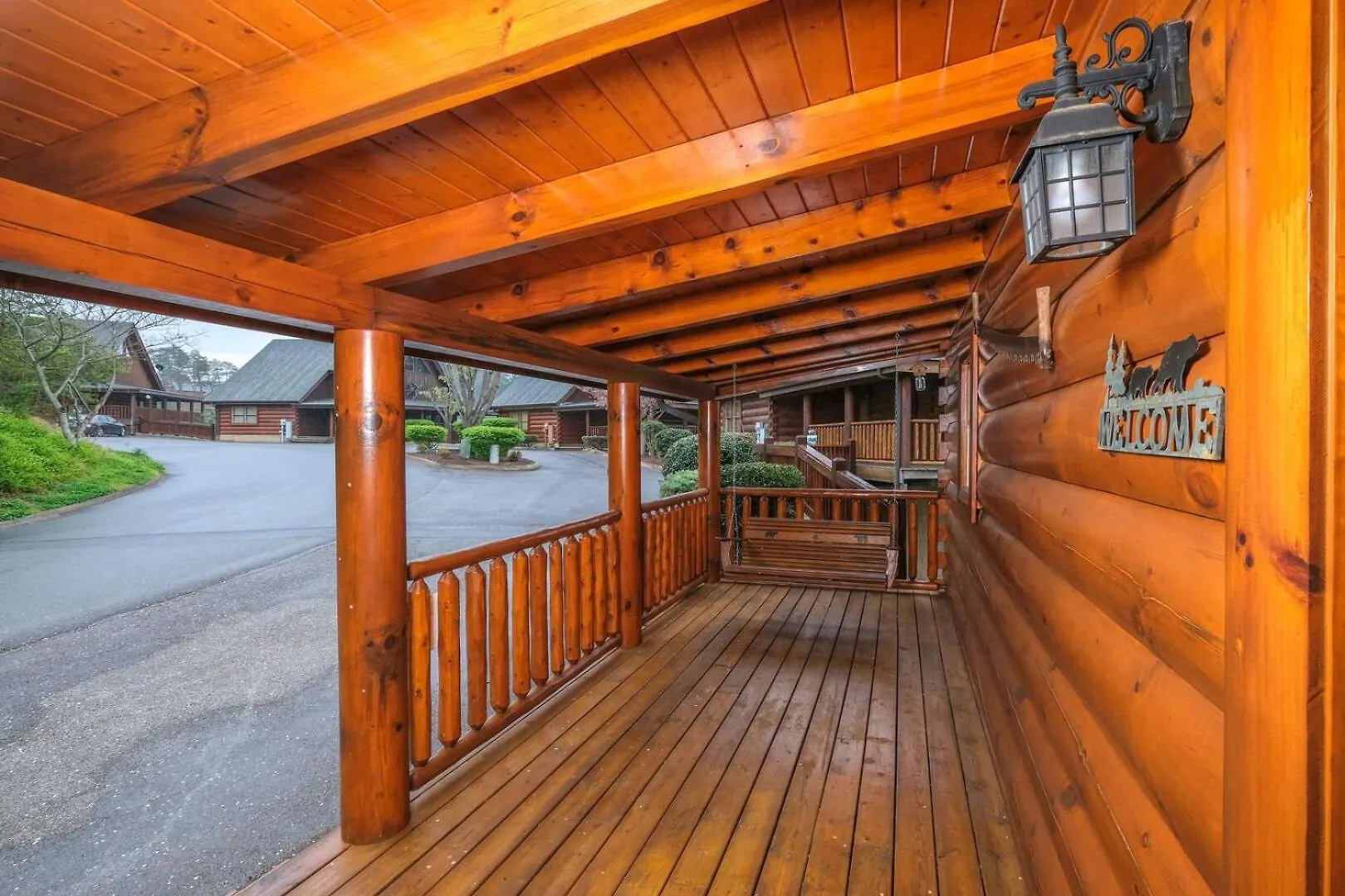 Casa vacanze Romantic And Spacious 1br Gameroom Hot Tub Free Attraction Tickets Pigeon Forge