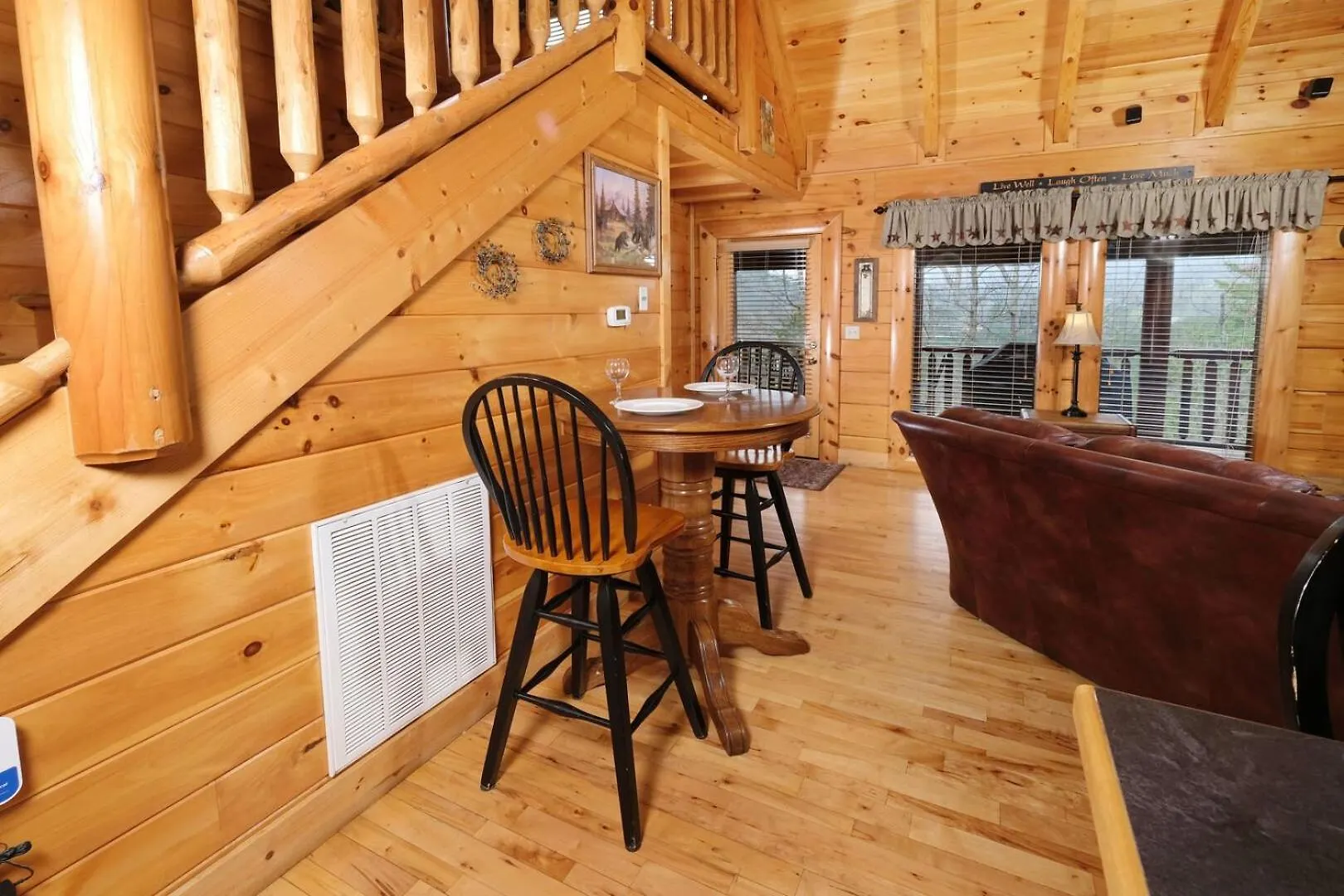 Romantic And Spacious 1br Gameroom Hot Tub Free Attraction Tickets Casa vacanze *