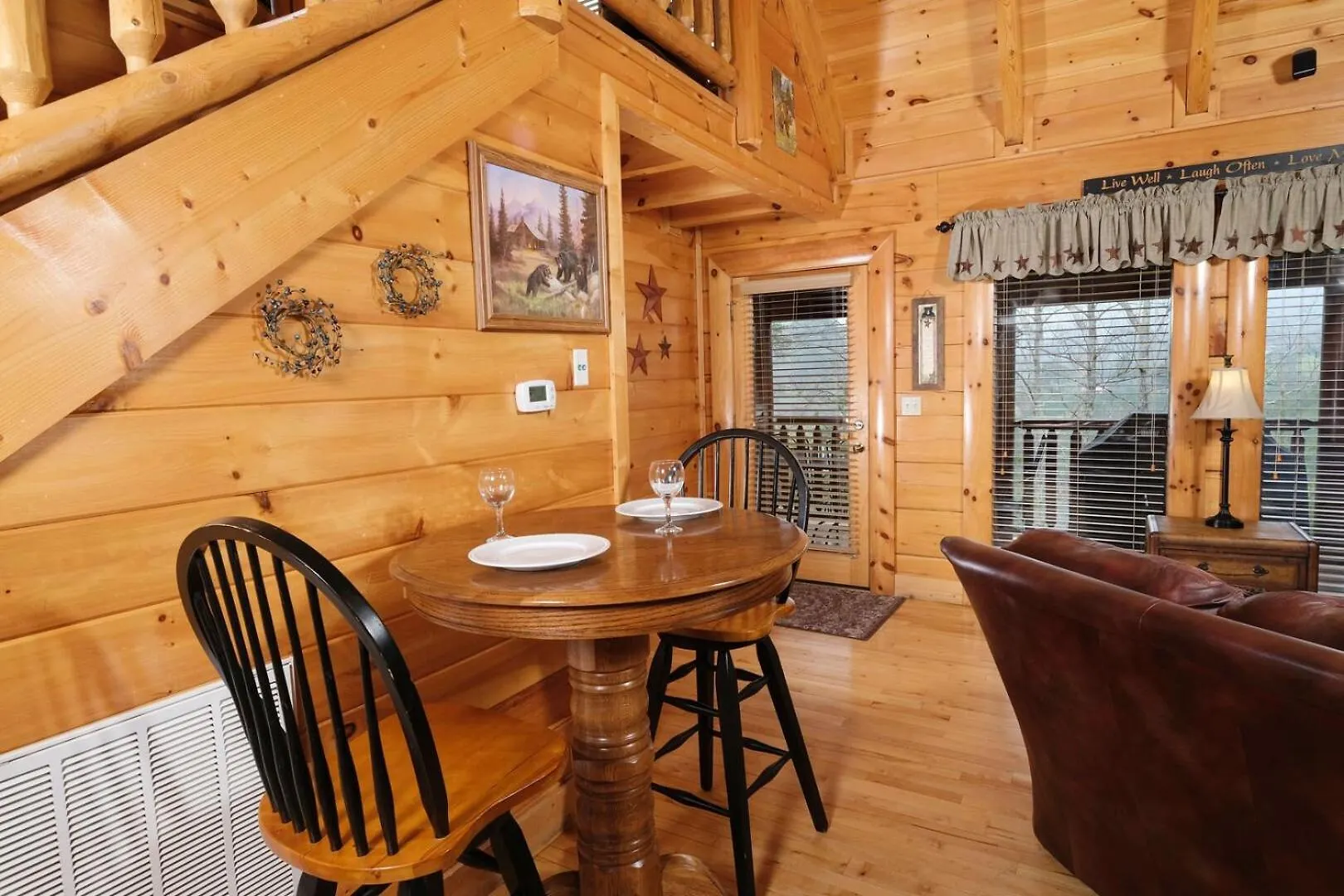 Casa vacanze Romantic And Spacious 1br Gameroom Hot Tub Free Attraction Tickets *