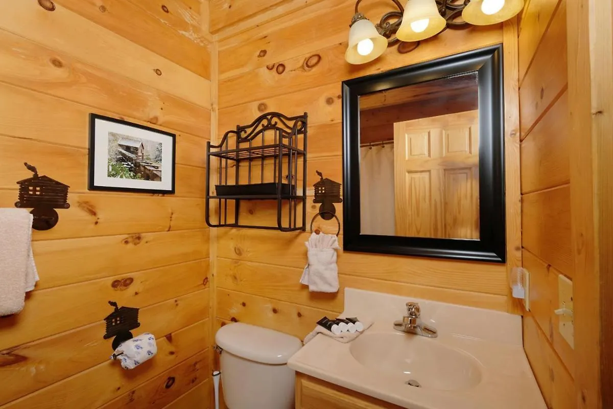 Modern 2br Hot Tub Pool Table Free Attraction Tickets * Pigeon Forge