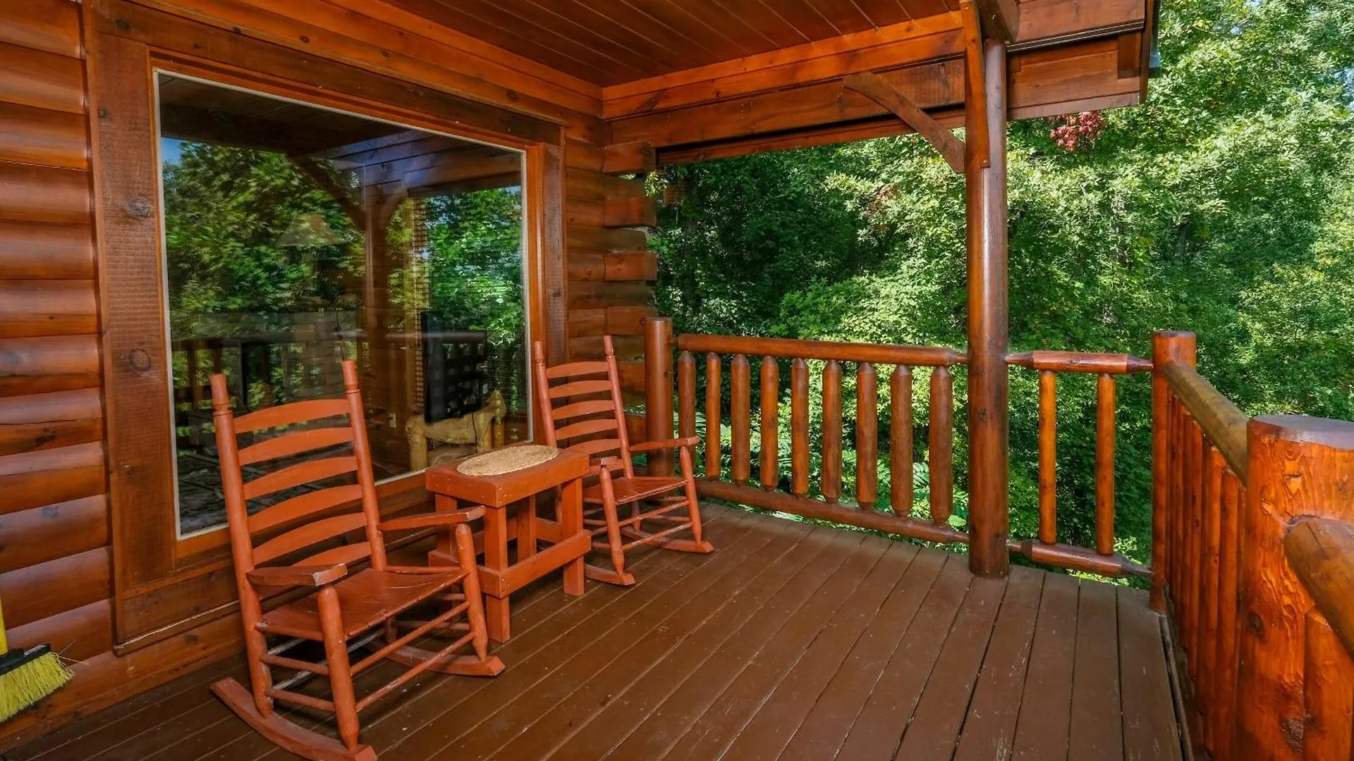 A Rare Find Ferienhaus Pigeon Forge