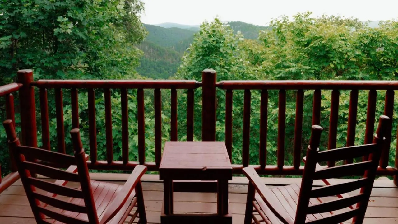 A Rare Find Ferienhaus Pigeon Forge