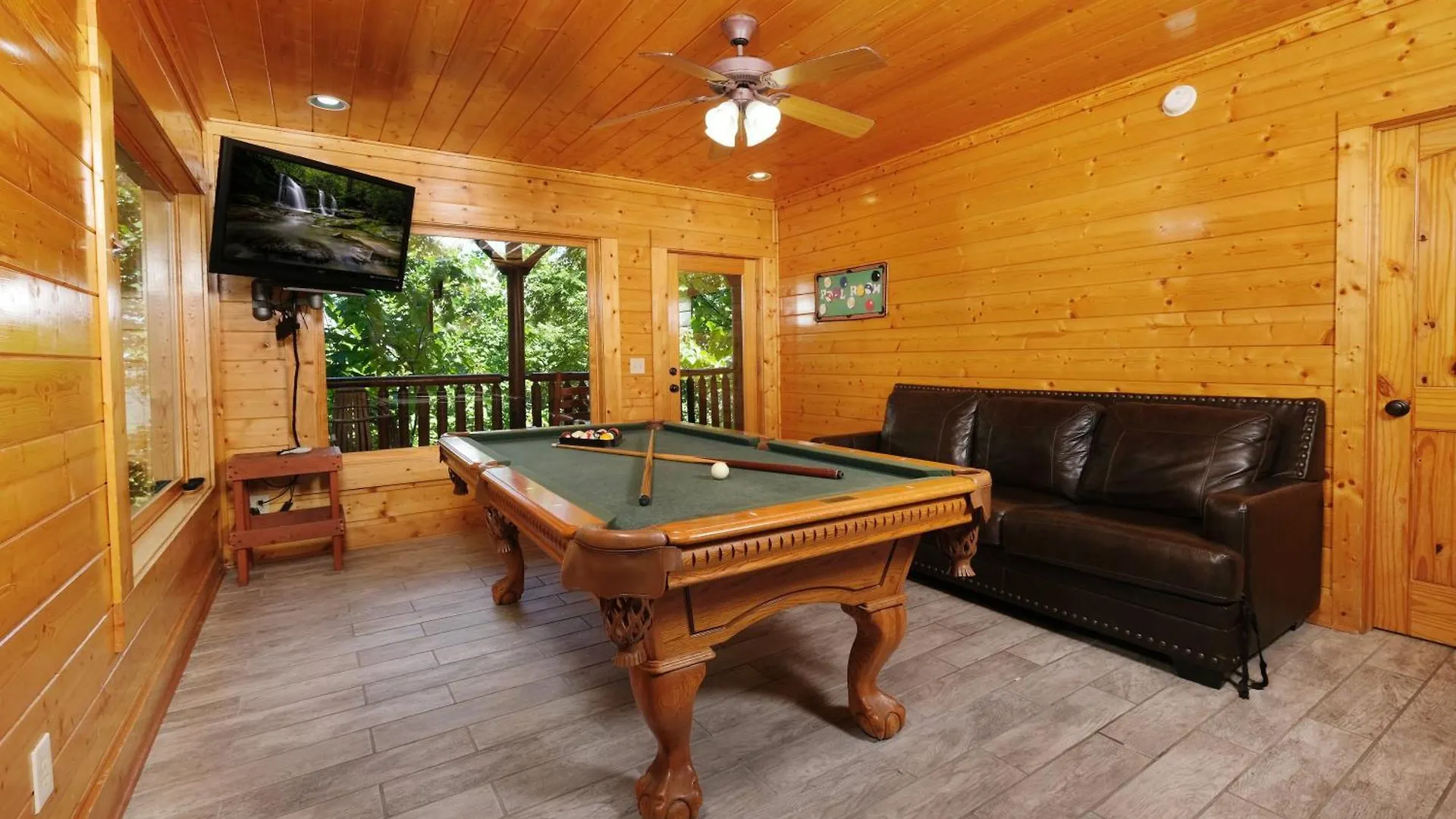 Ferienhaus A Rare Find Pigeon Forge