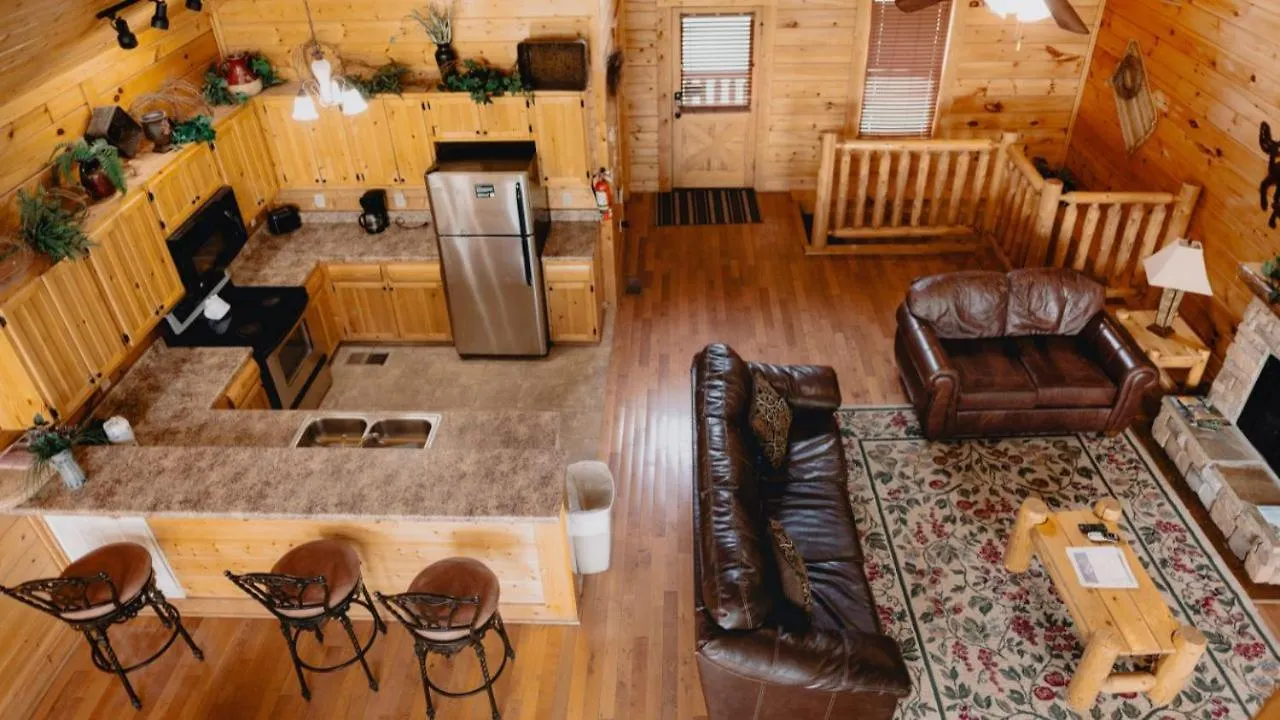 Ferienhaus A Rare Find Pigeon Forge
