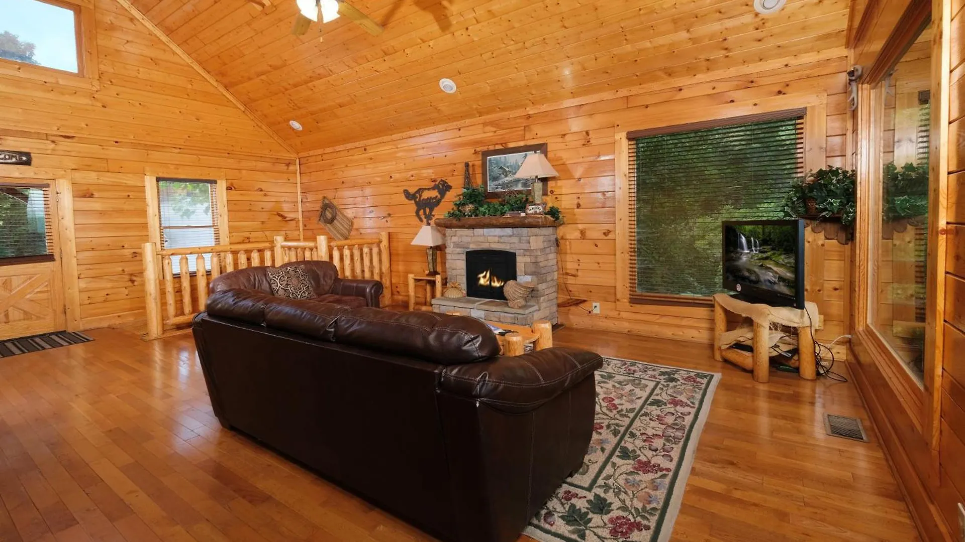 A Rare Find Ferienhaus Pigeon Forge
