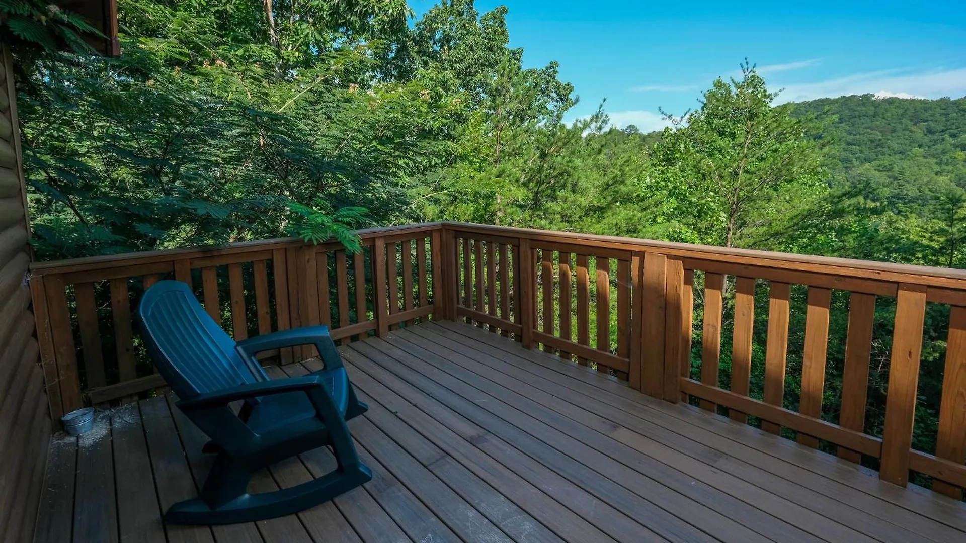 Holiday home A Mountain Hideaway Pigeon Forge