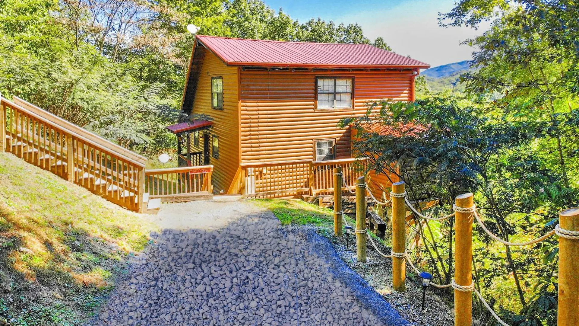 A Mountain Hideaway
