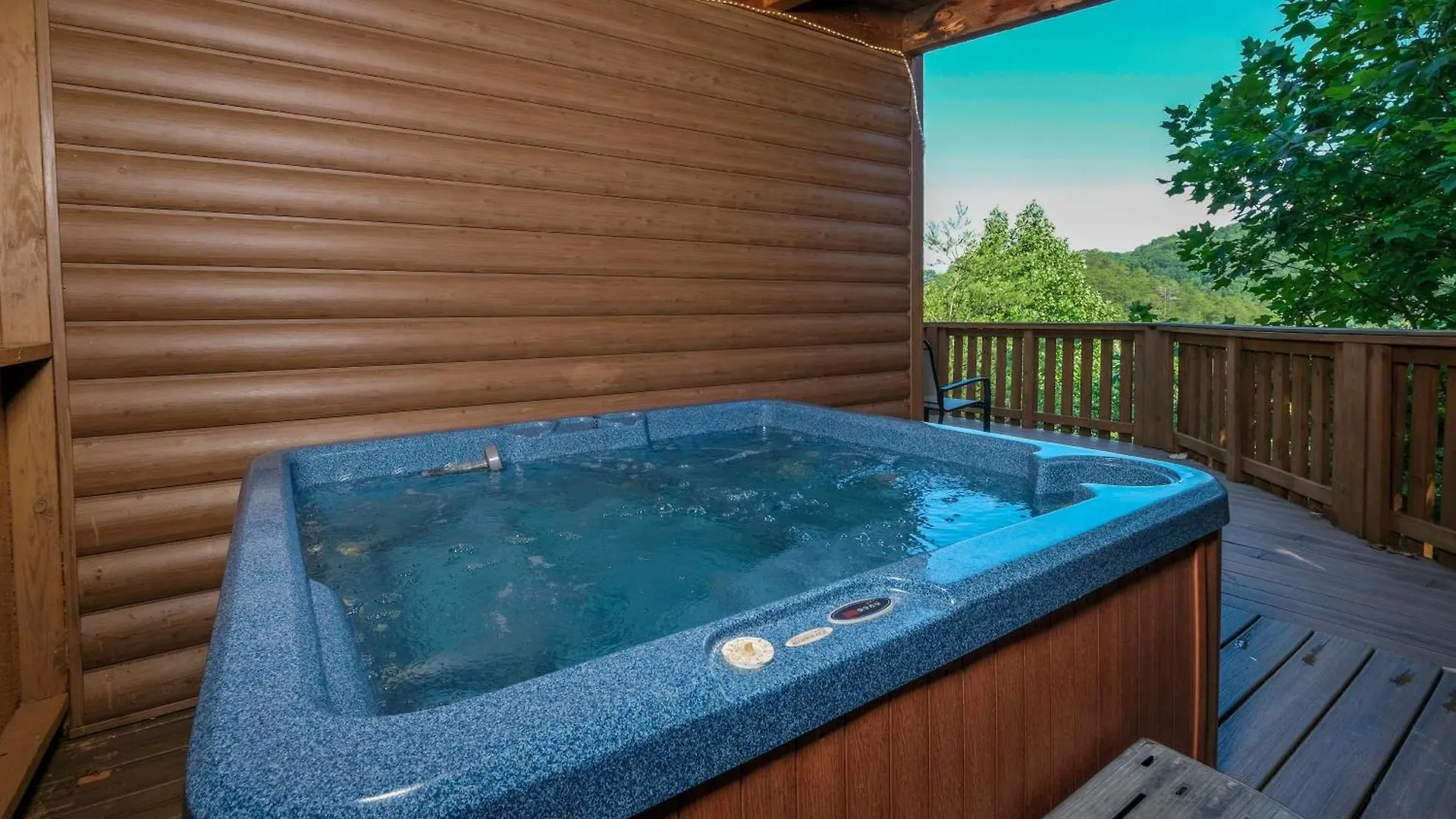 A Mountain Hideaway Holiday home *