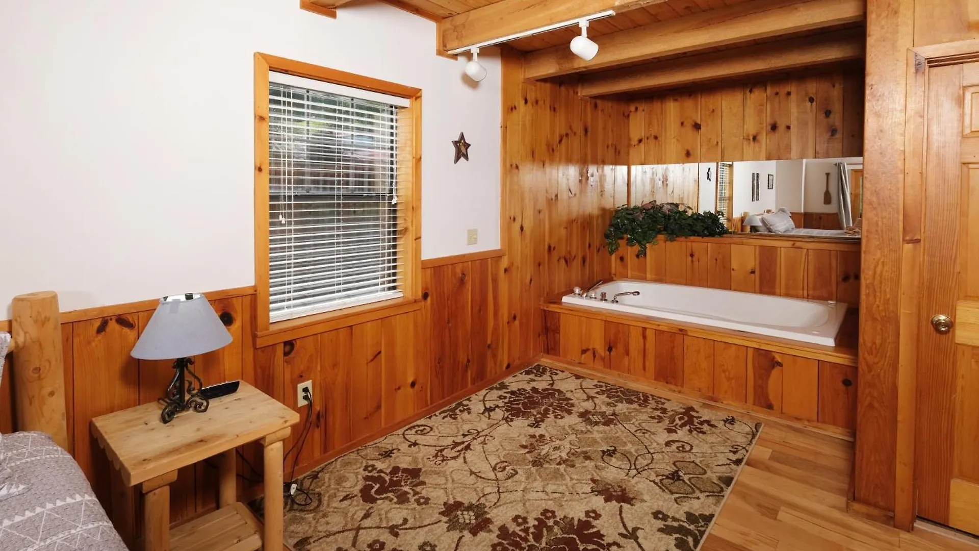 A Mountain Hideaway Holiday home *