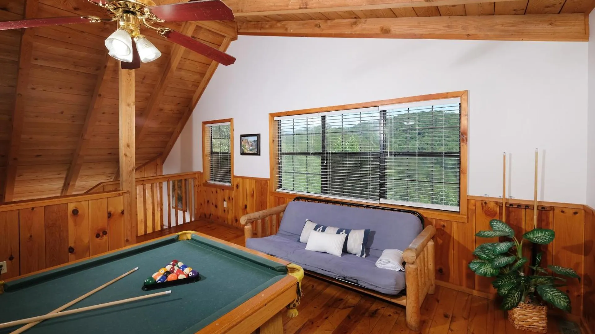 A Mountain Hideaway Holiday home