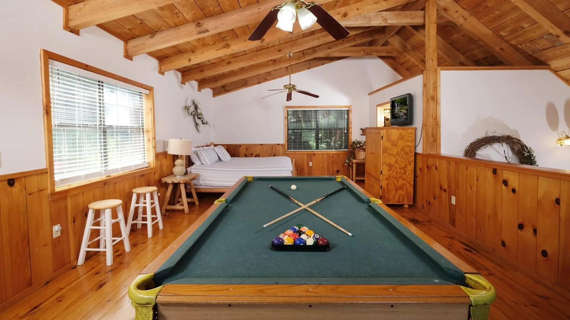 A Mountain Hideaway Holiday home Pigeon Forge