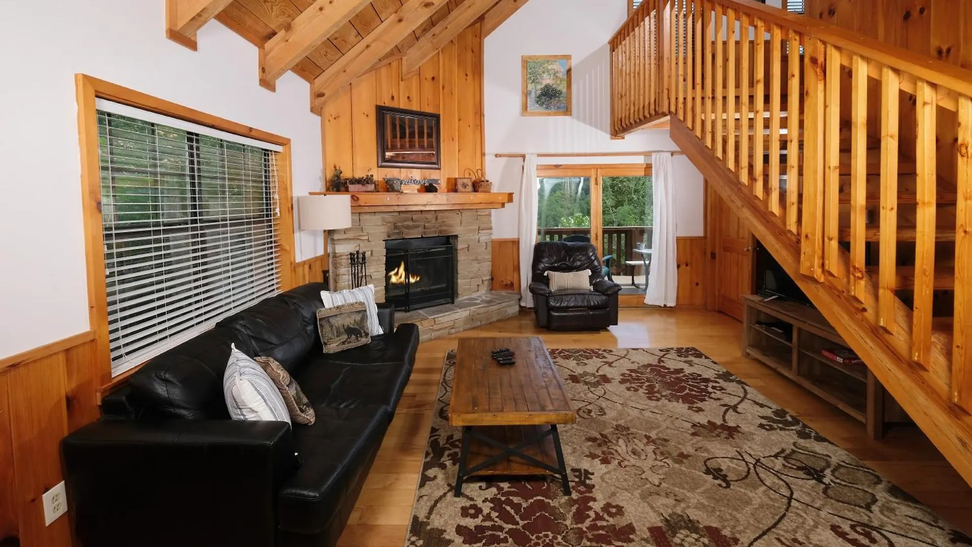 A Mountain Hideaway Holiday home