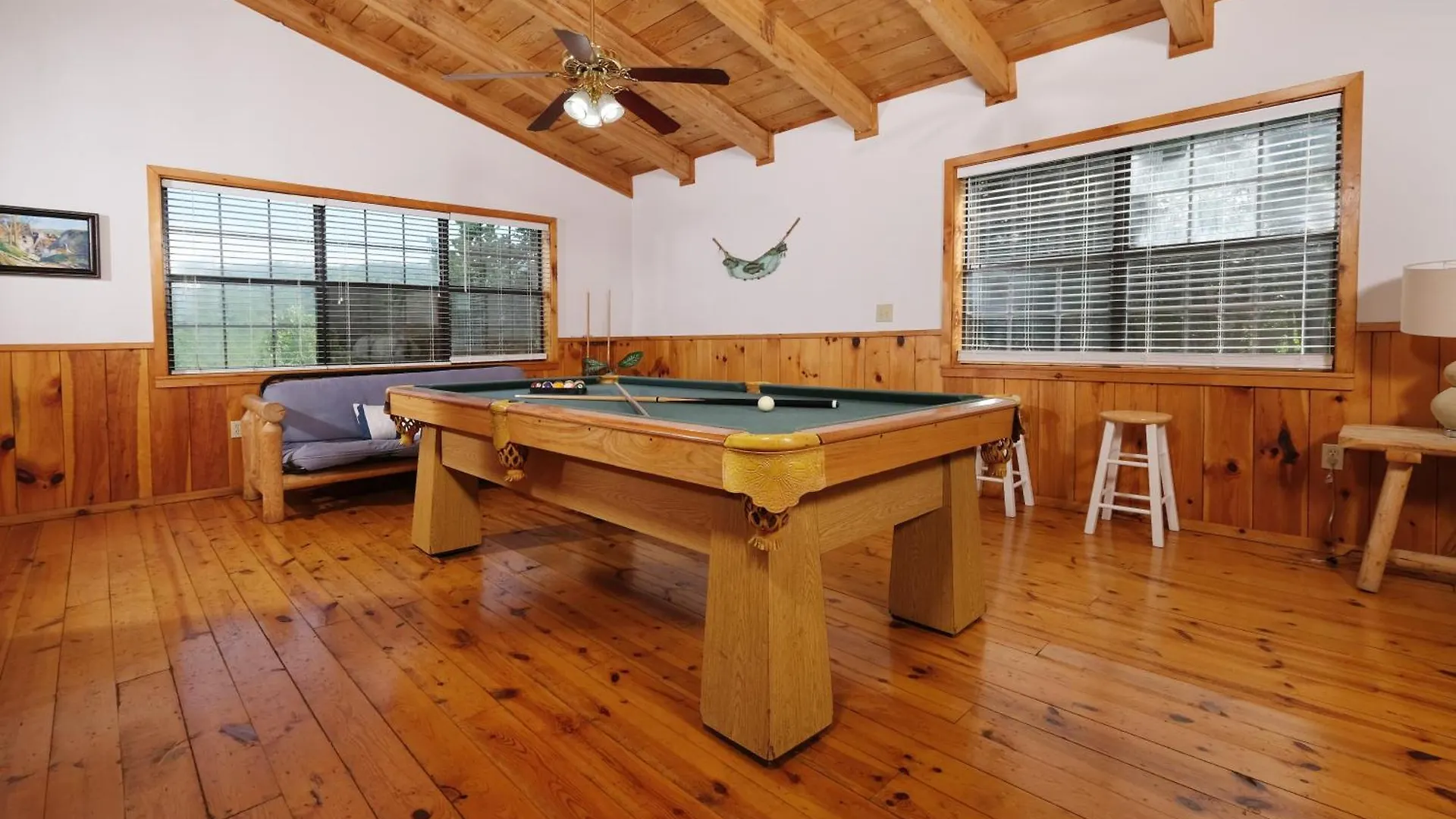 Holiday home A Mountain Hideaway