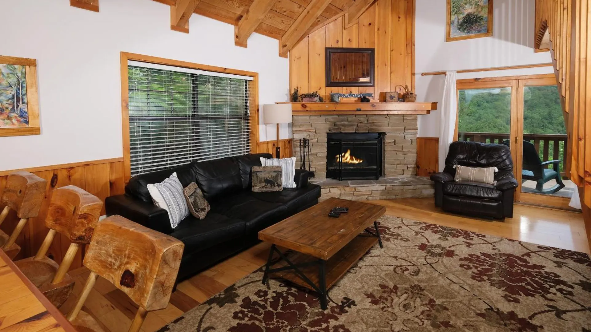 A Mountain Hideaway Holiday home *