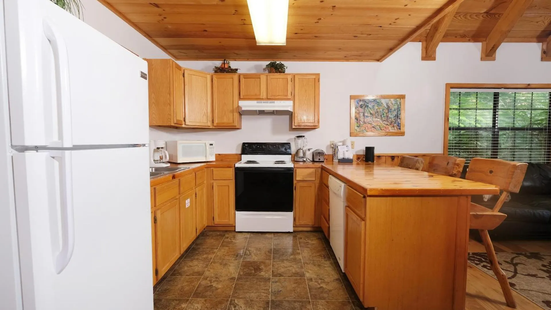 Holiday home A Mountain Hideaway Pigeon Forge