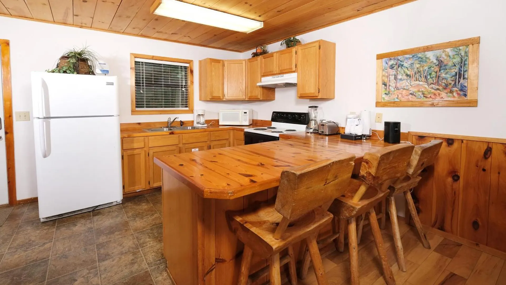 Holiday home A Mountain Hideaway