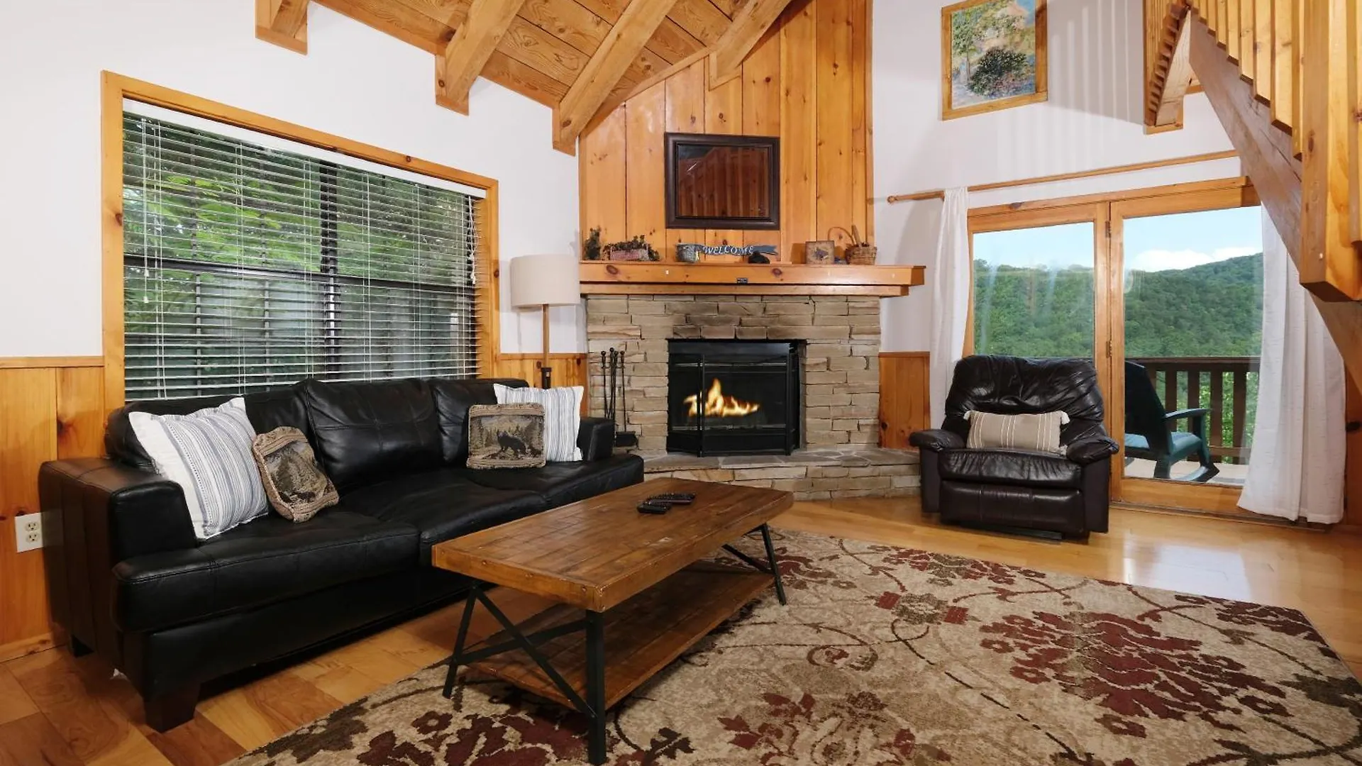 A Mountain Hideaway
