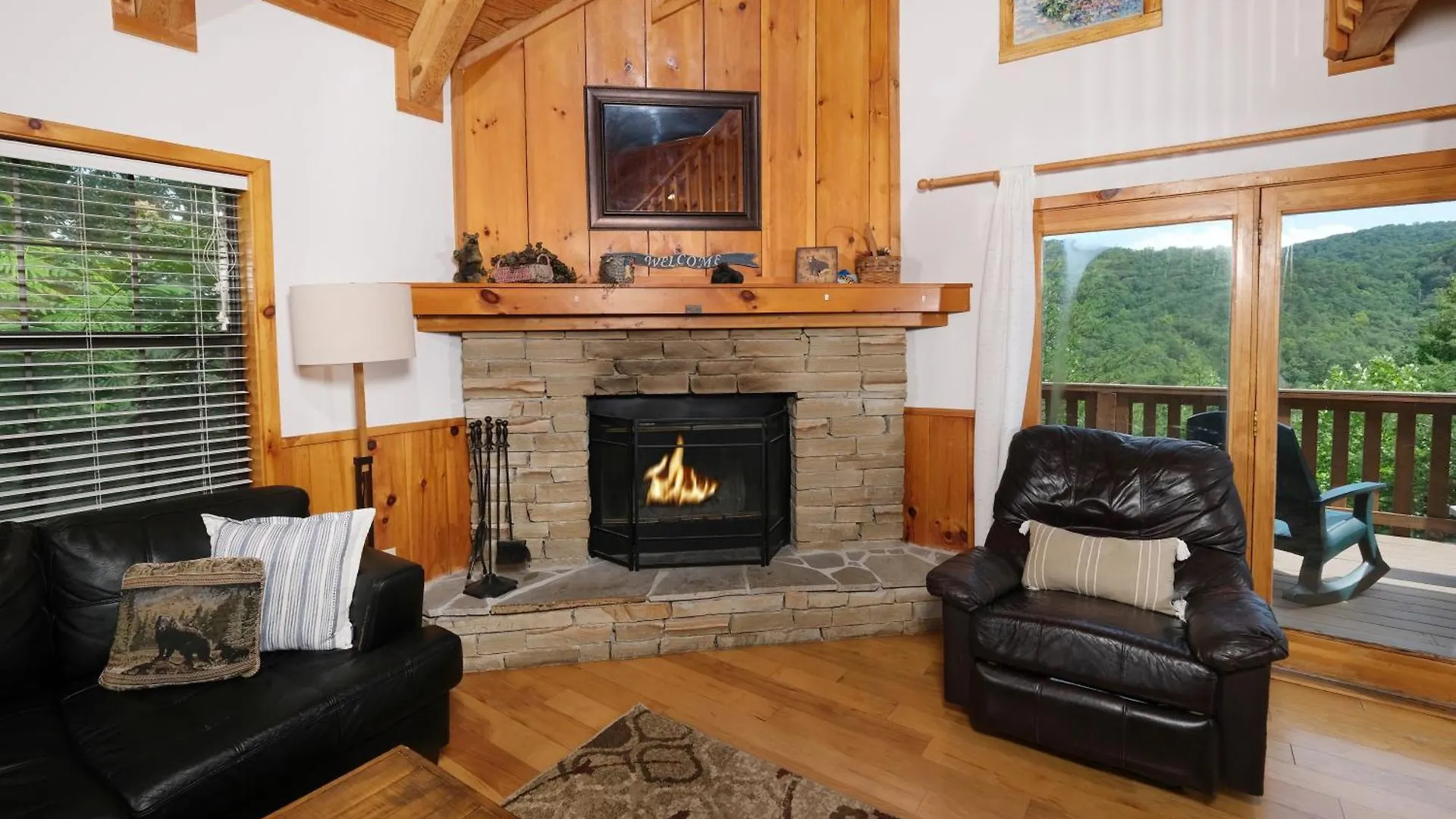 A Mountain Hideaway Holiday home *