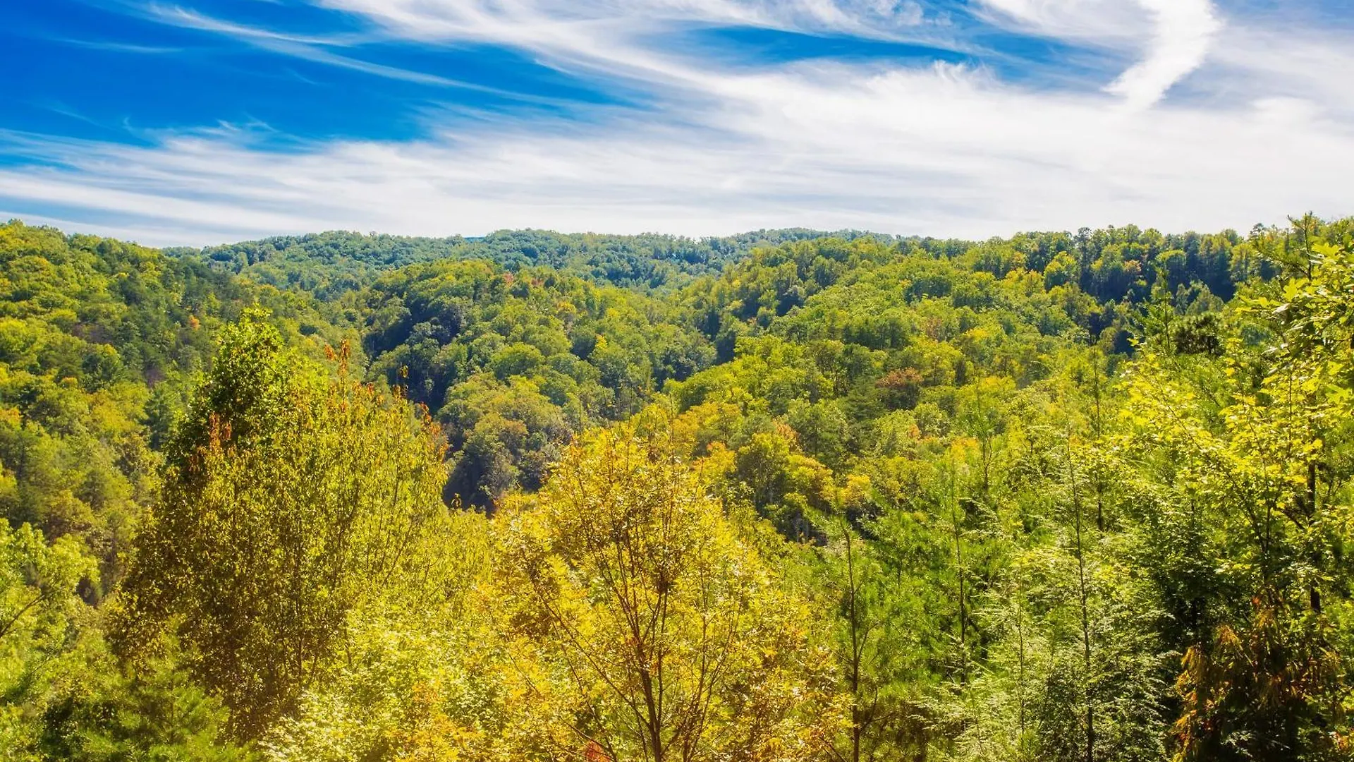 A Mountain Hideaway Holiday home Pigeon Forge