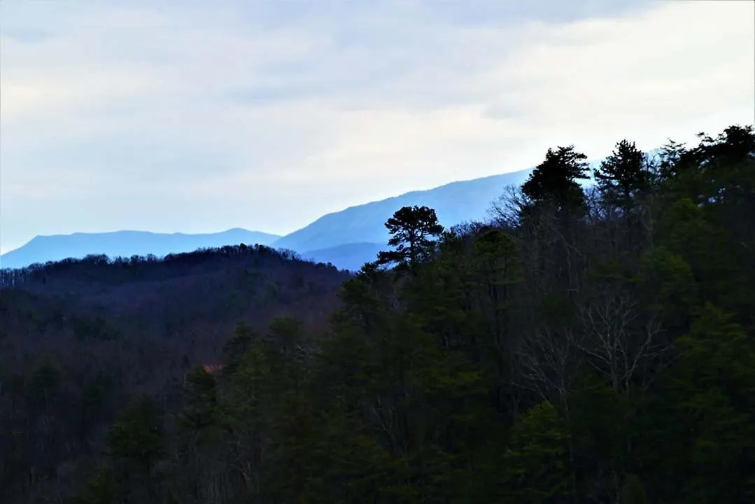 A Mountain Haven *