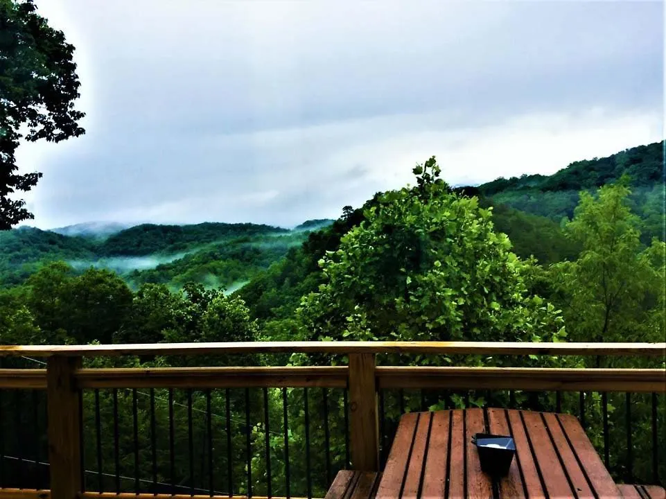 Holiday home A Mountain Haven Pigeon Forge