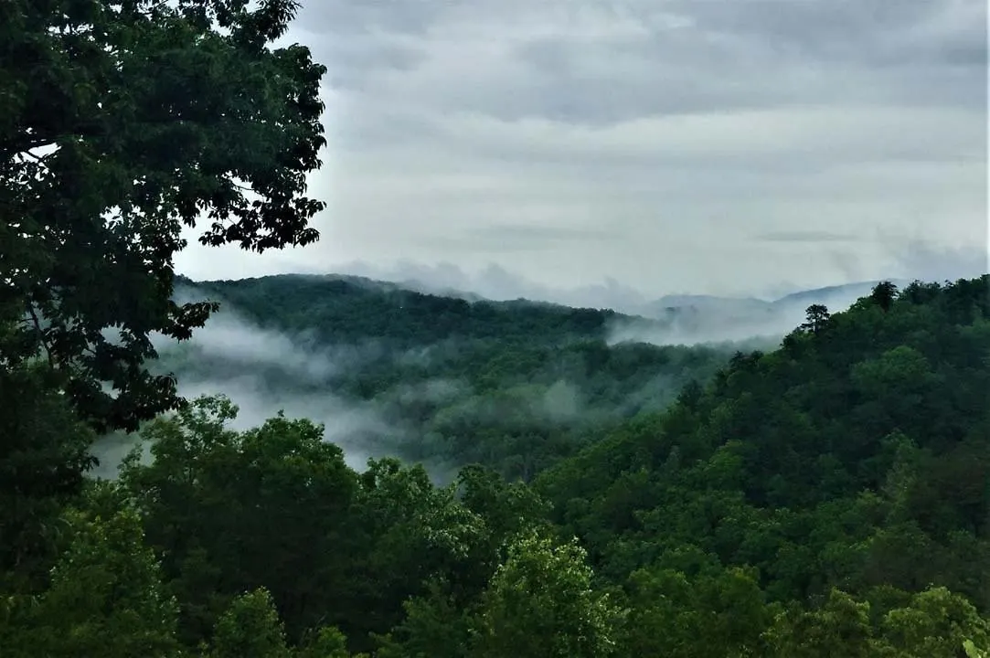 A Mountain Haven Pigeon Forge