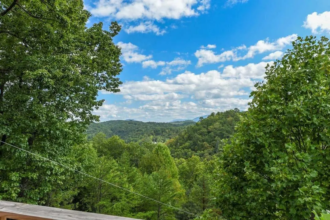 Holiday home A Mountain Haven Pigeon Forge