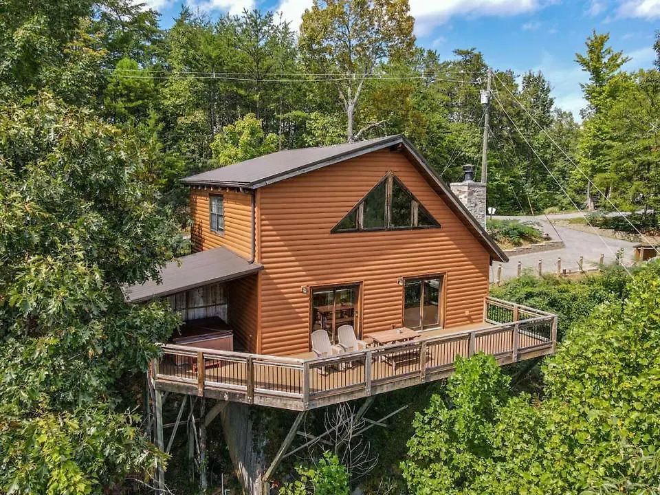 A Mountain Haven *