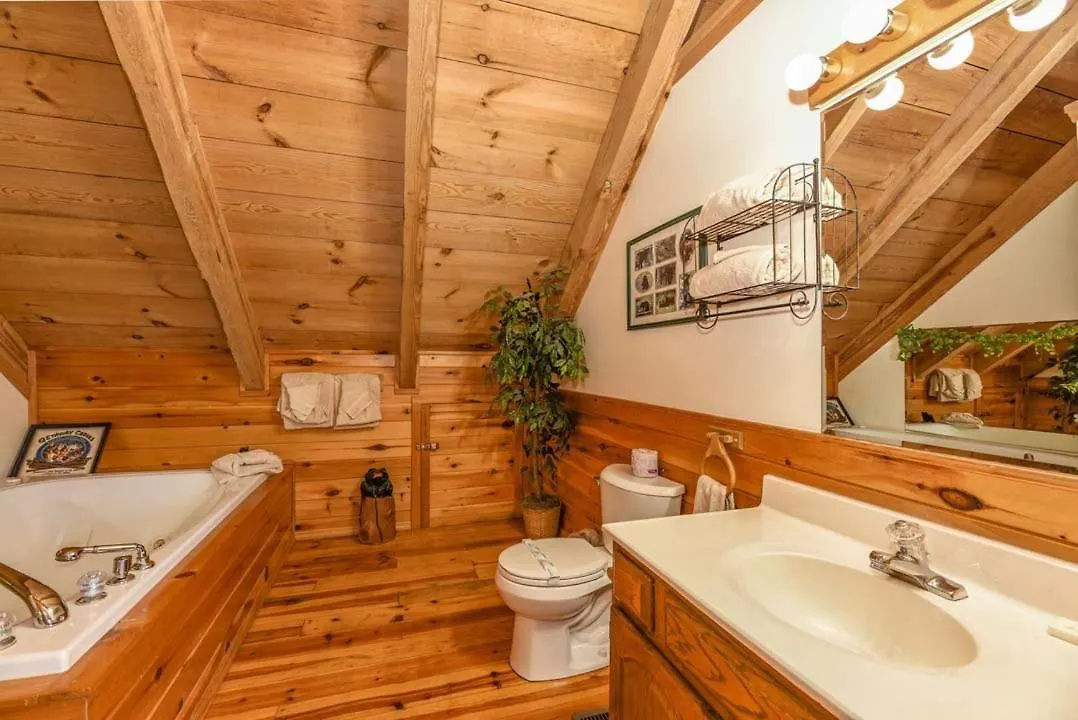 A Mountain Haven Holiday home *