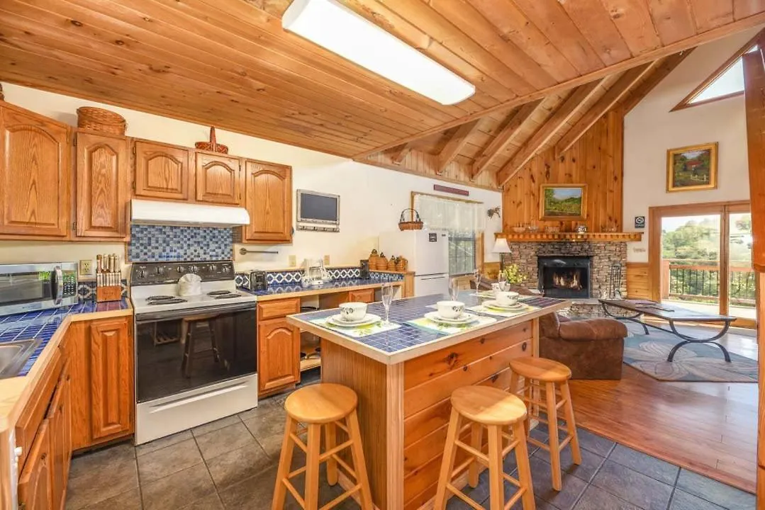 A Mountain Haven Holiday home
