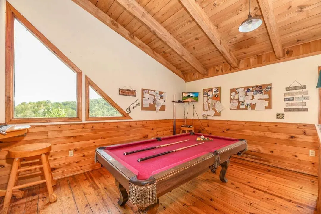 Holiday home A Mountain Haven
