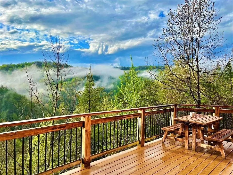 A Mountain Haven Holiday home Pigeon Forge