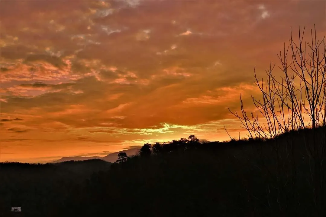 A Mountain Haven * Pigeon Forge
