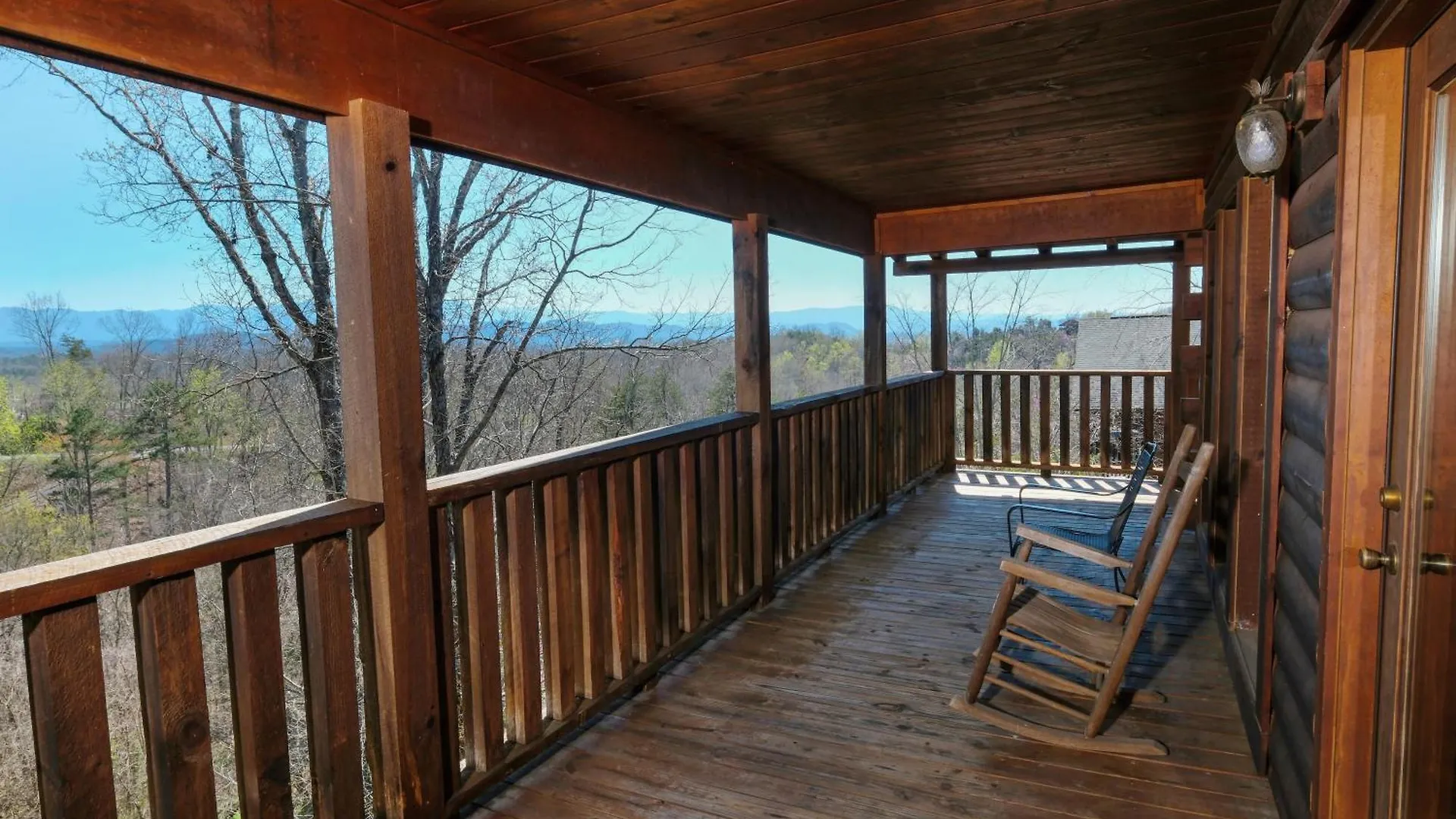 Holiday home Spacious 6br Views Gameroom Theater Hot Tub Free Attraction Tickets