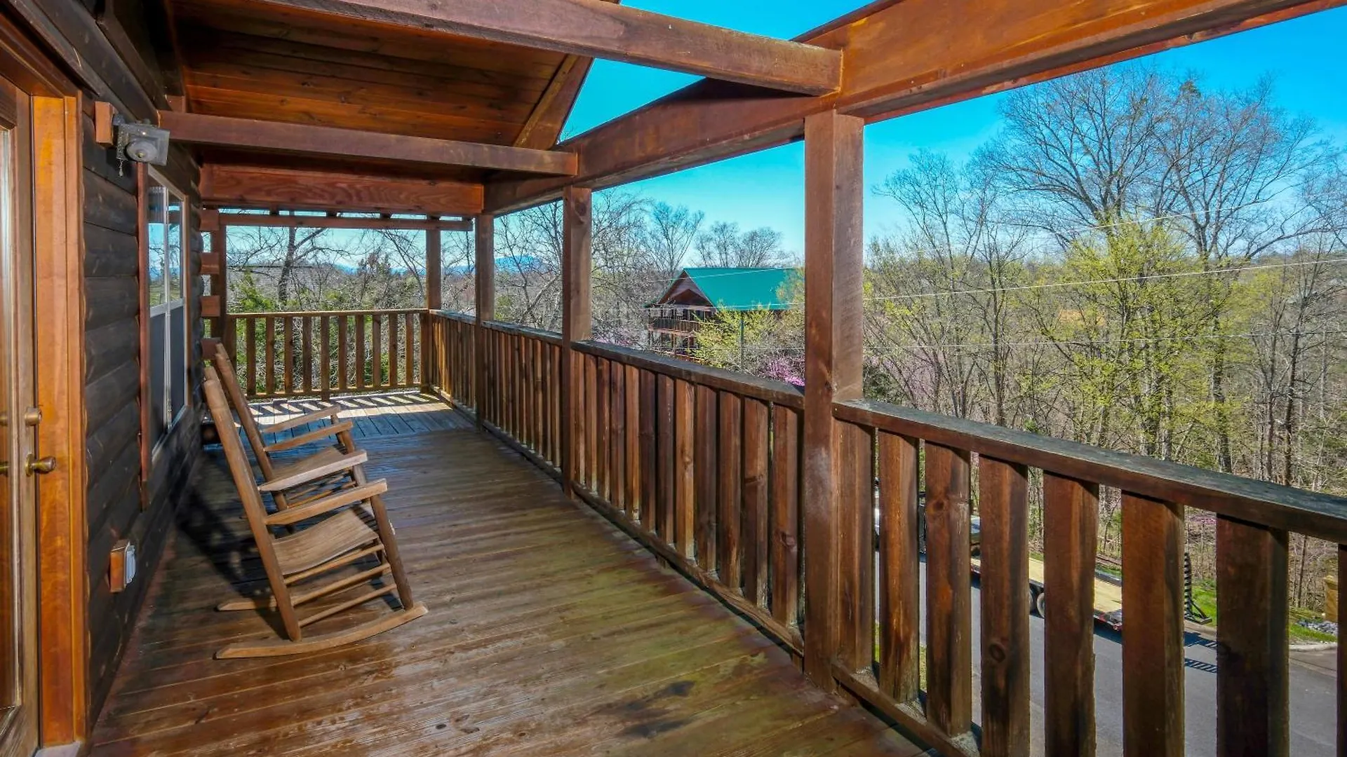 Spacious 6br Views Gameroom Theater Hot Tub Free Attraction Tickets *