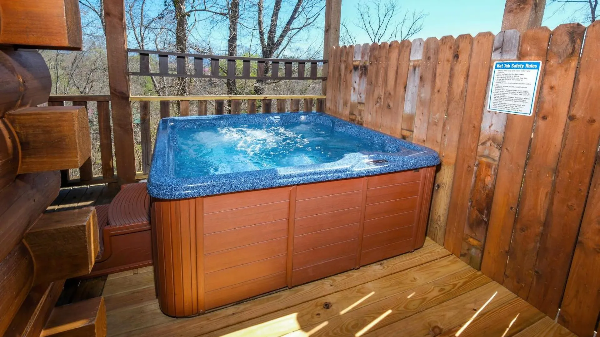 Spacious 6br Views Gameroom Theater Hot Tub Free Attraction Tickets * Pigeon Forge