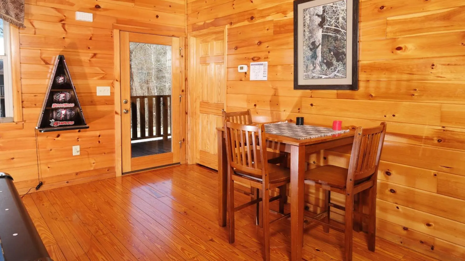 Holiday home Spacious 6br Views Gameroom Theater Hot Tub Free Attraction Tickets Pigeon Forge