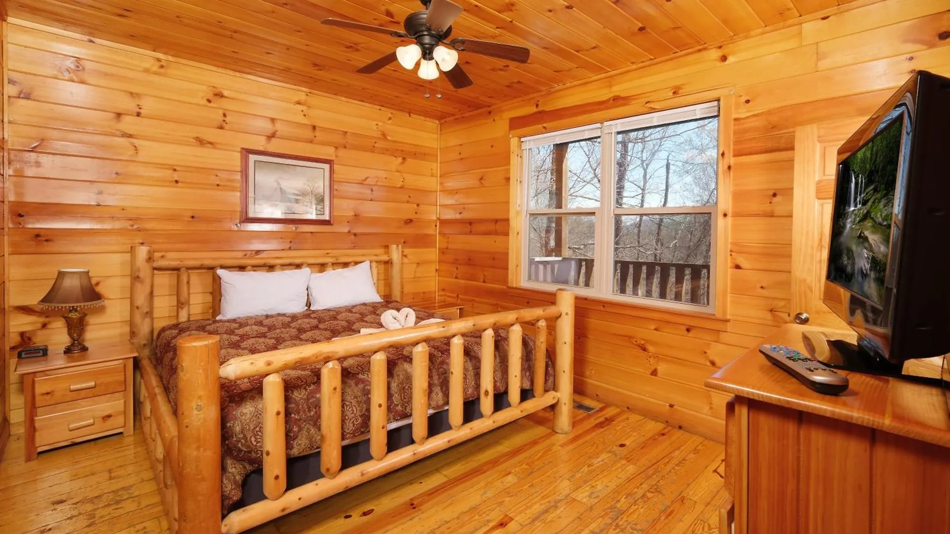 Holiday home Spacious 6br Views Gameroom Theater Hot Tub Free Attraction Tickets *