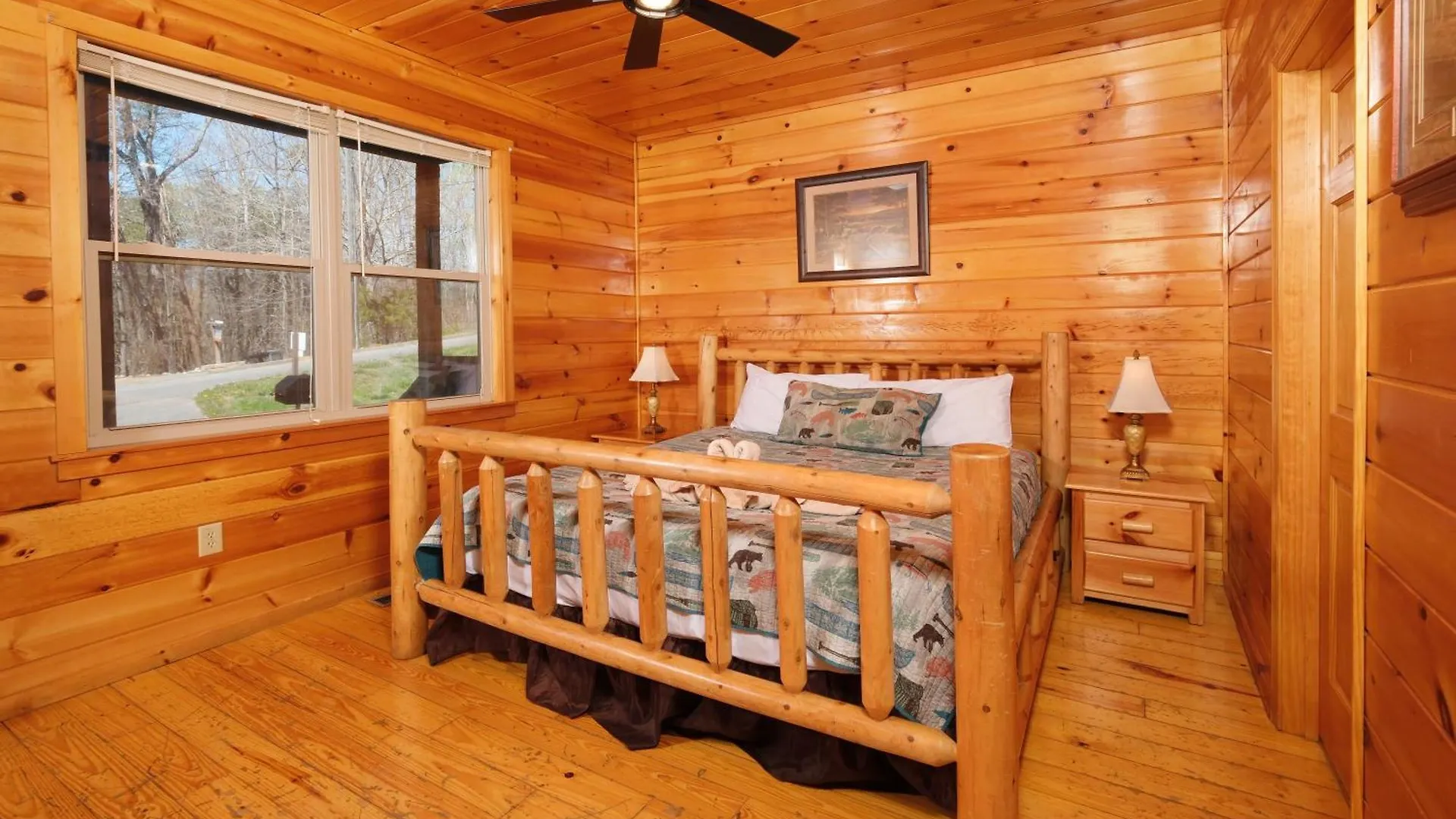 Spacious 6br Views Gameroom Theater Hot Tub Free Attraction Tickets *