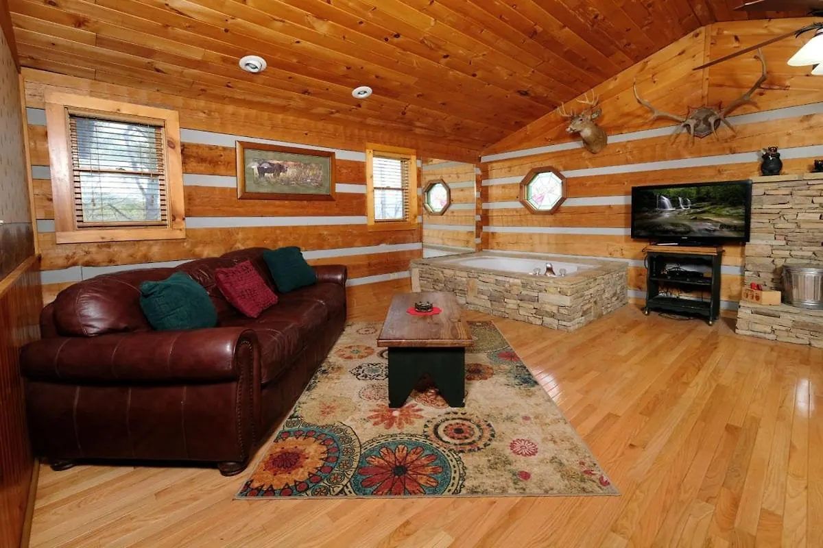 Holiday home Romantic 1br Free Attraction Tickets! Free Attraction Tickets Pigeon Forge