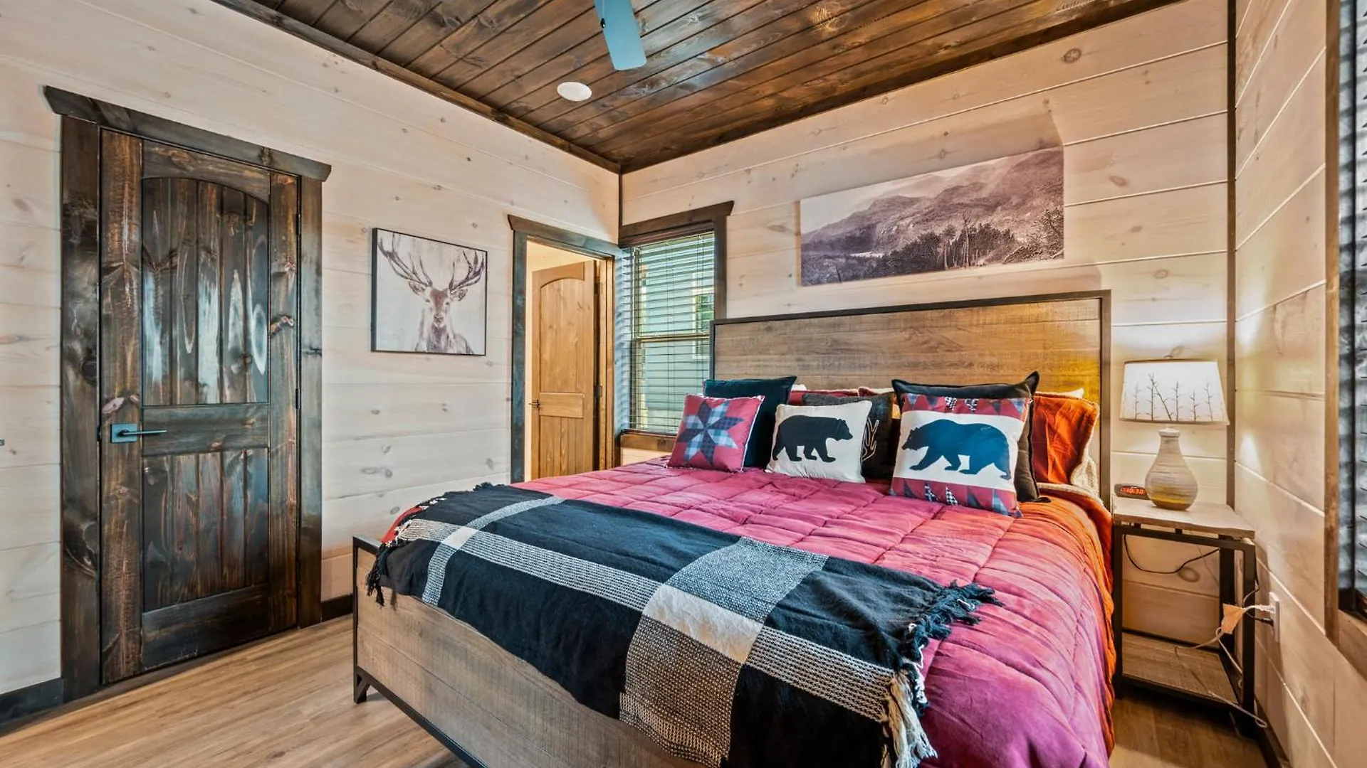 Magnolia Pool Holiday home *