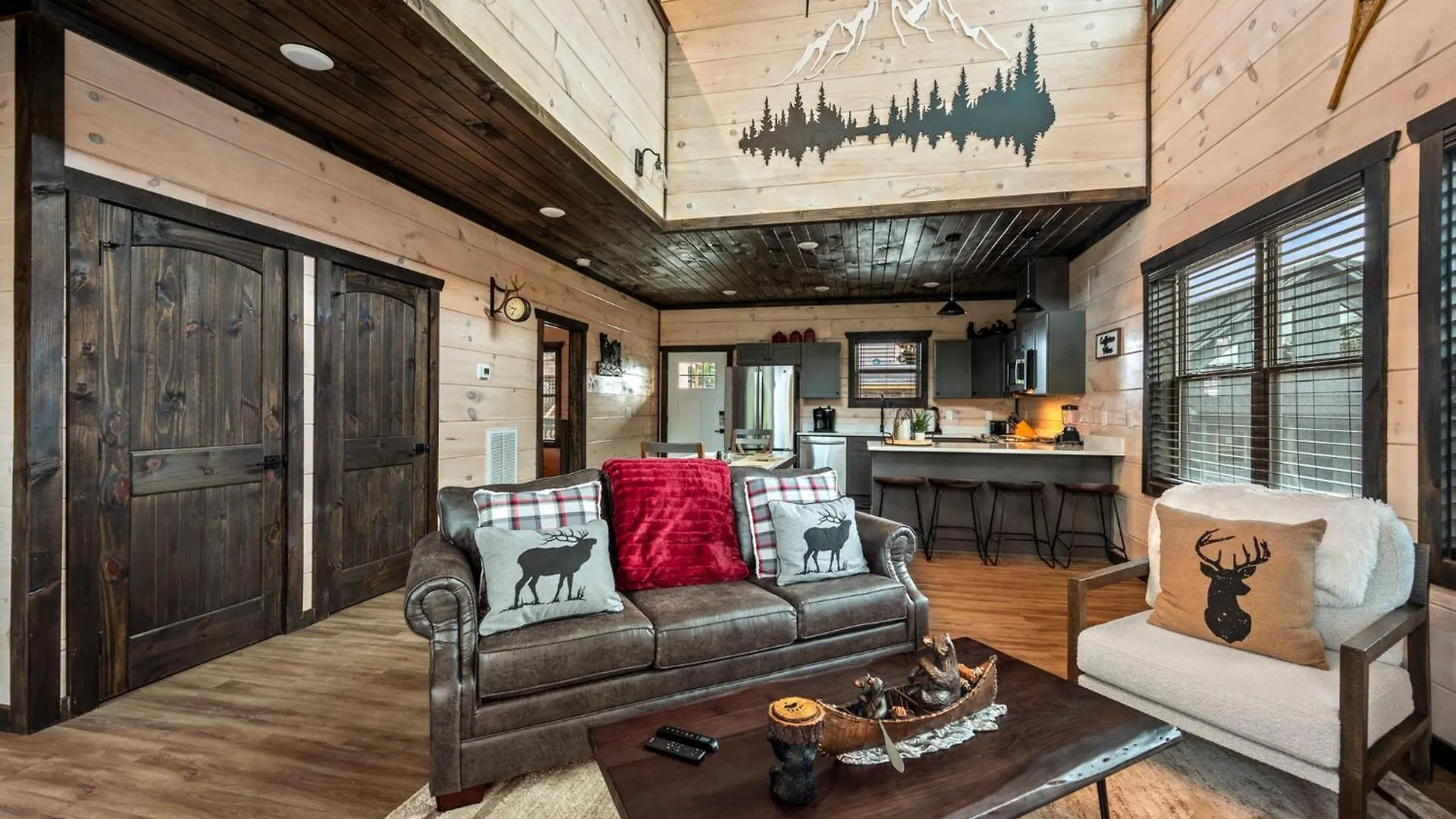 Magnolia Pool Holiday home