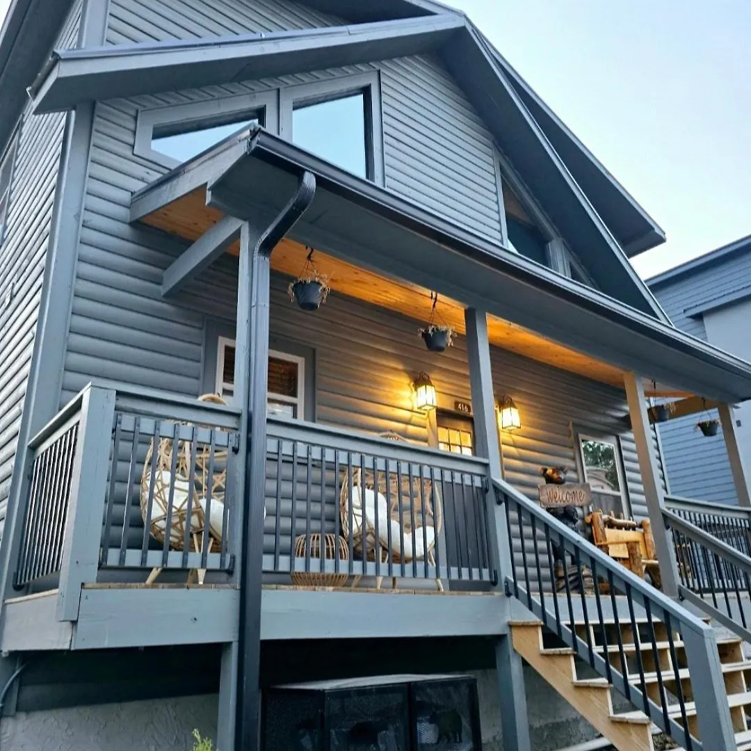 Holiday home Magnolia Pool Pigeon Forge