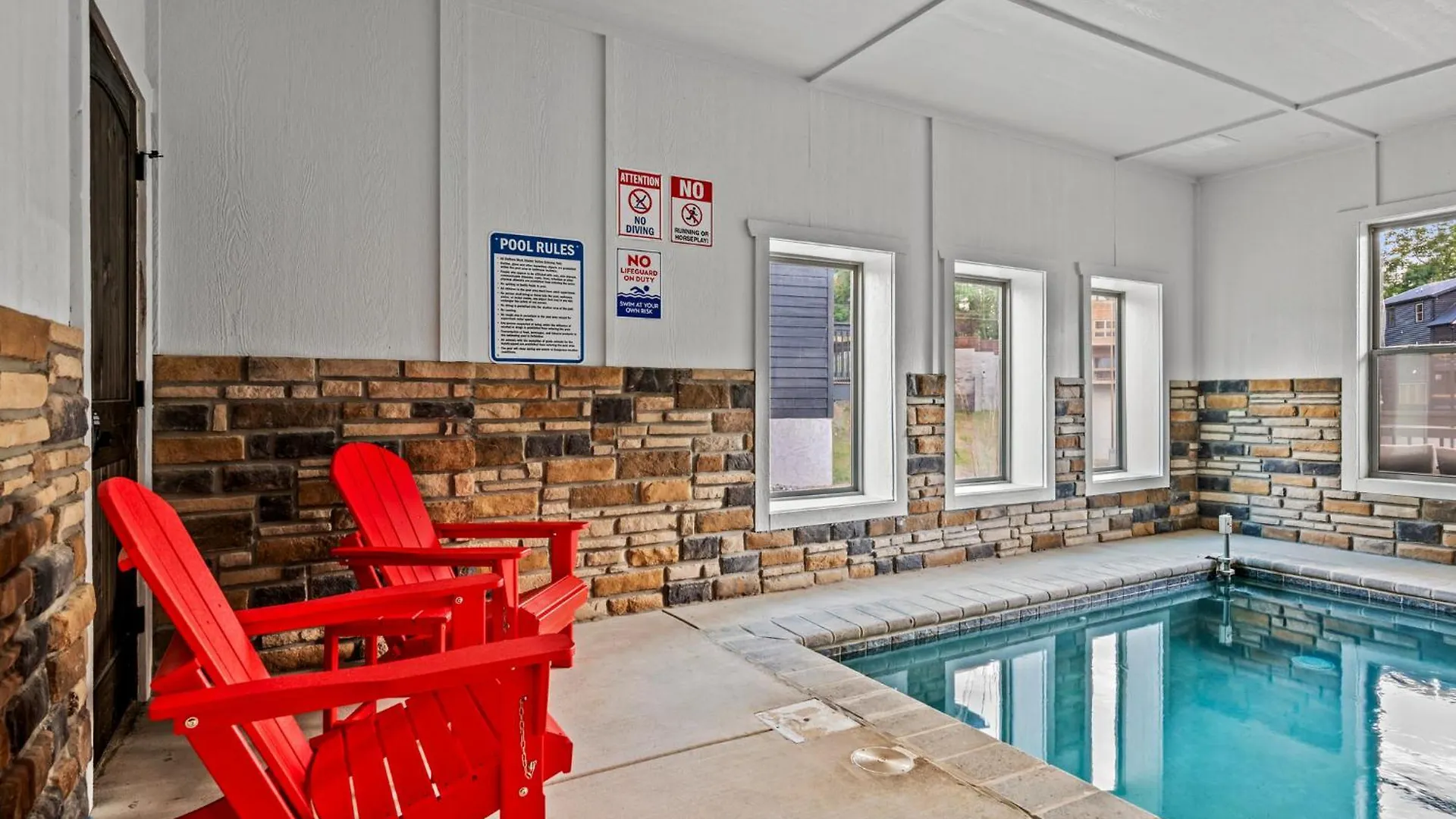 Magnolia Pool
