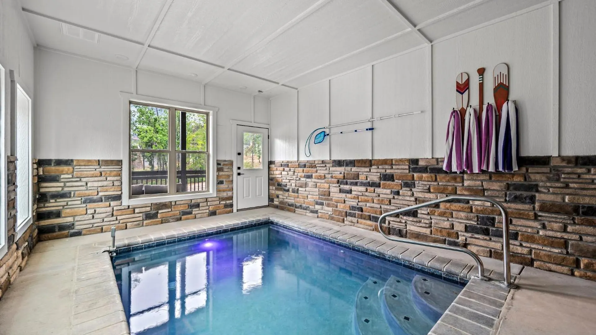 Magnolia Pool Holiday home