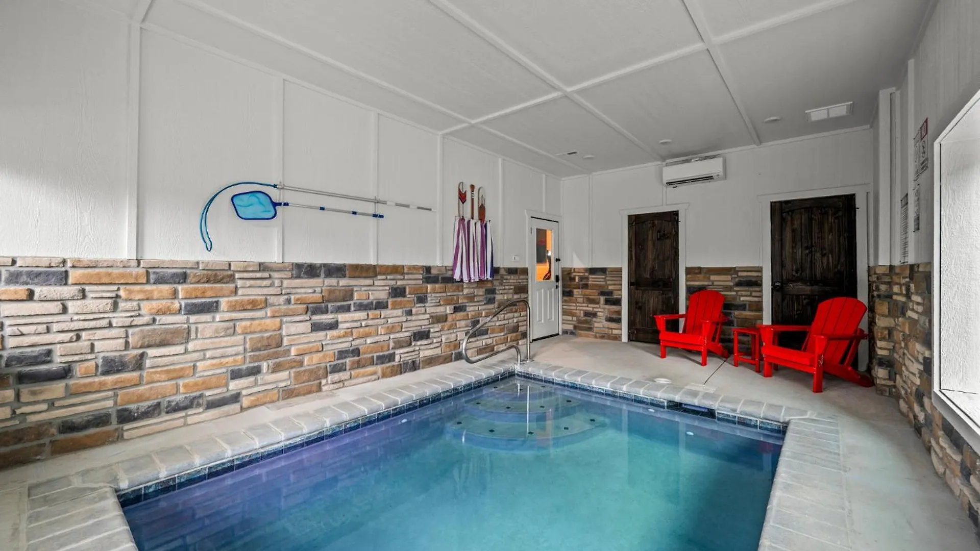 Magnolia Pool Holiday home *